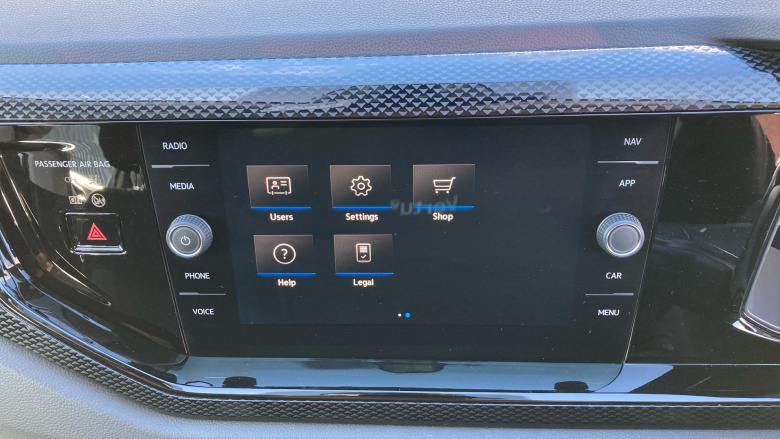 Volkswagen Polo 1.0 TSI Life 5dr Petrol Hatchback